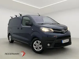 Toyota ProAce 2019